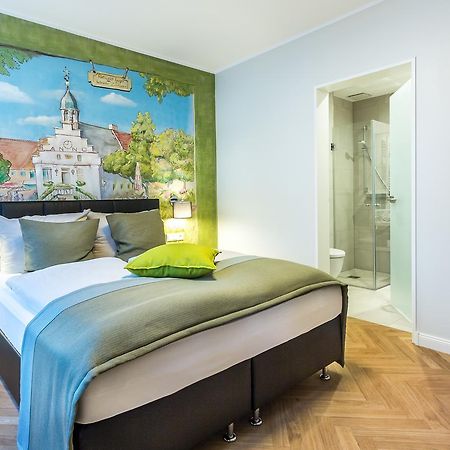 Burghotel Lingen Exterior photo