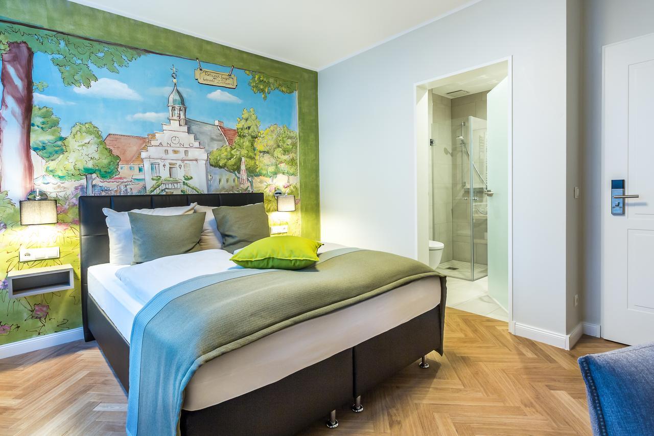 Burghotel Lingen Exterior photo