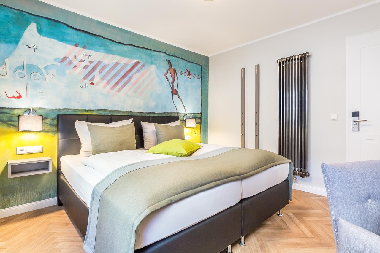 Burghotel Lingen Exterior photo