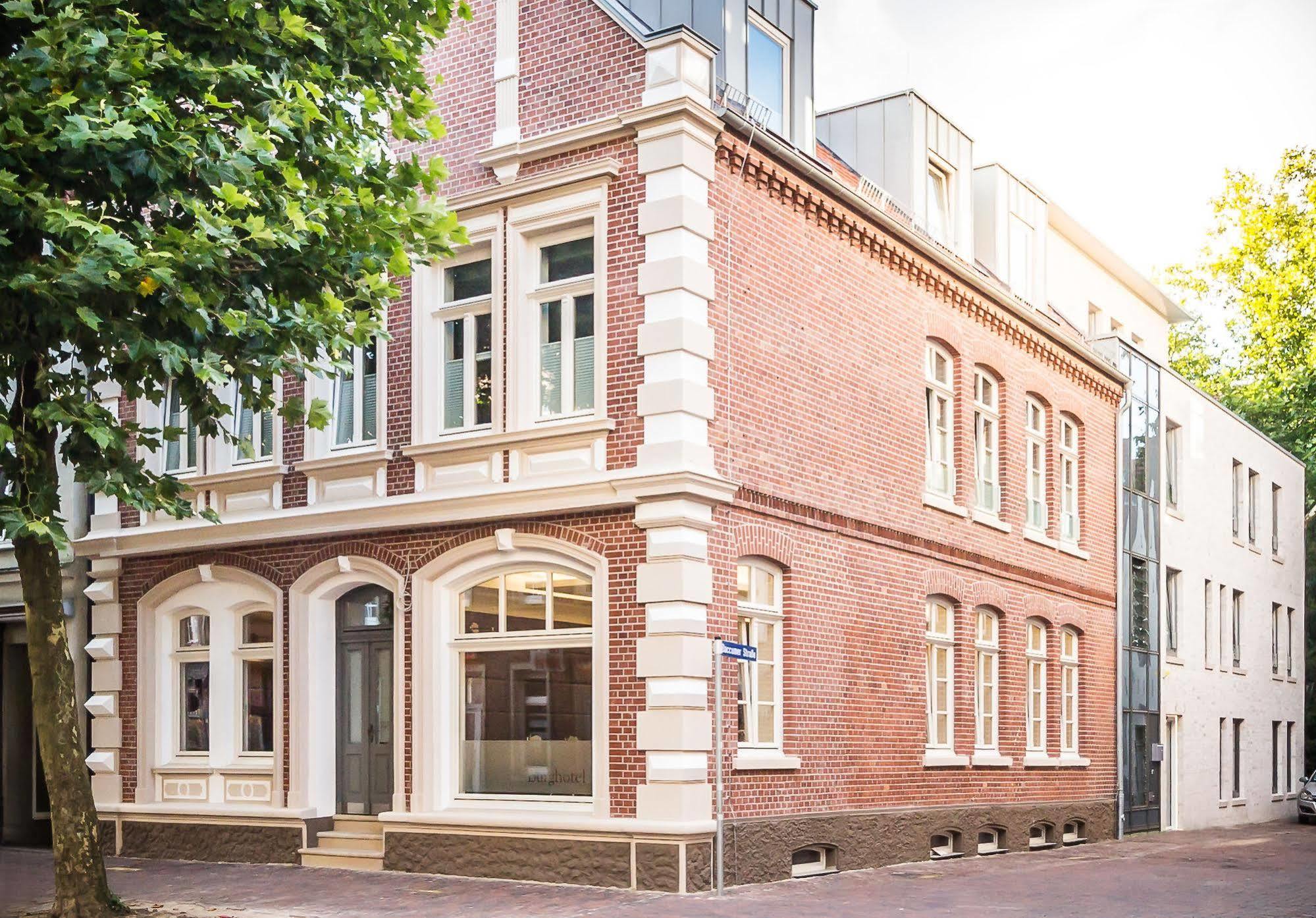 Burghotel Lingen Exterior photo