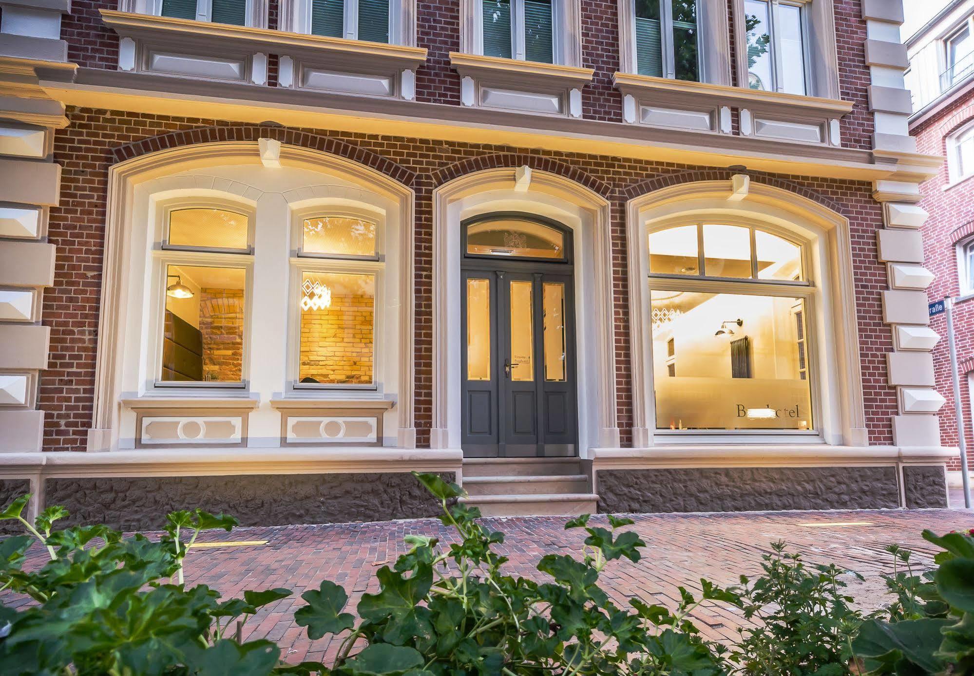 Burghotel Lingen Exterior photo