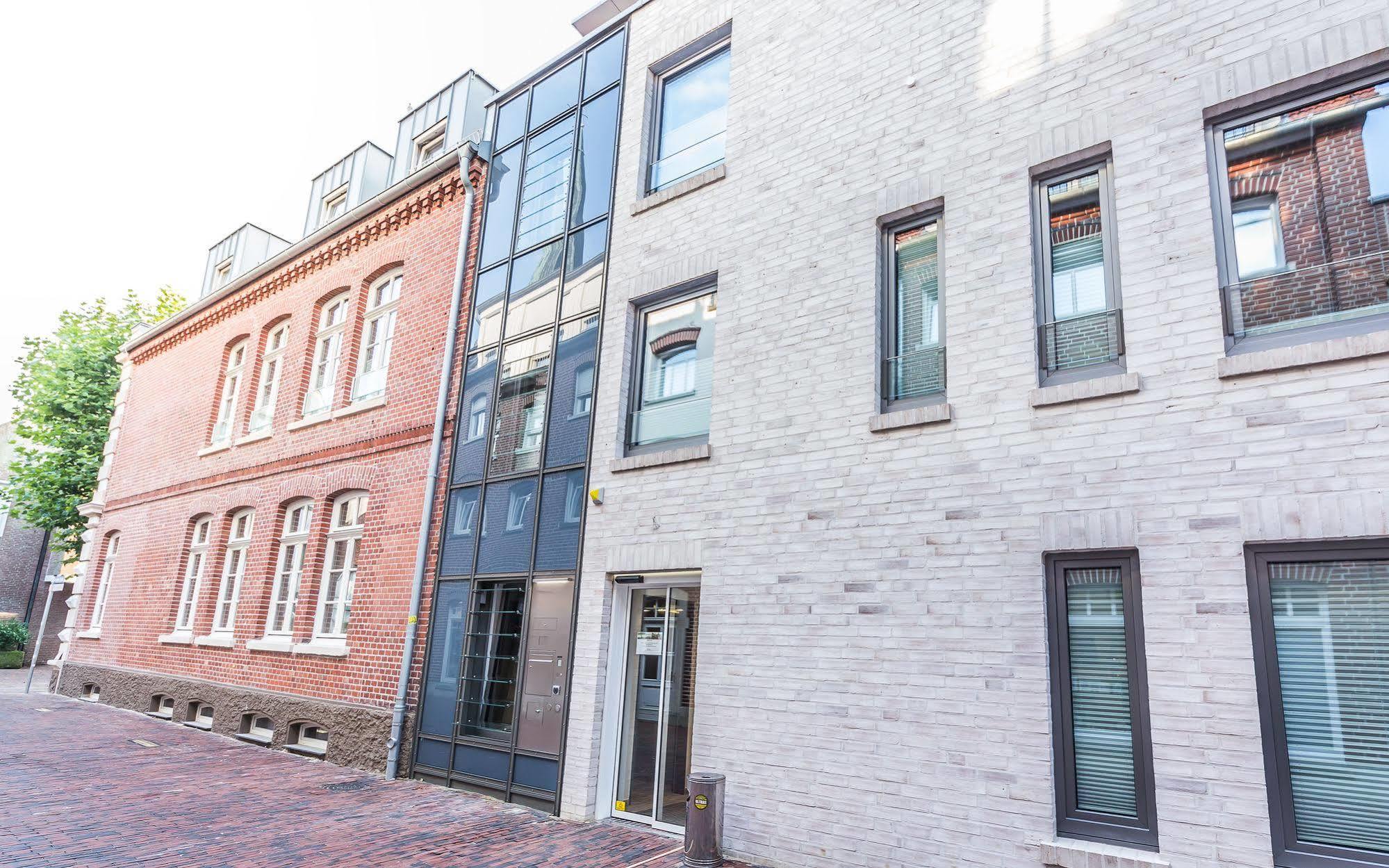 Burghotel Lingen Exterior photo