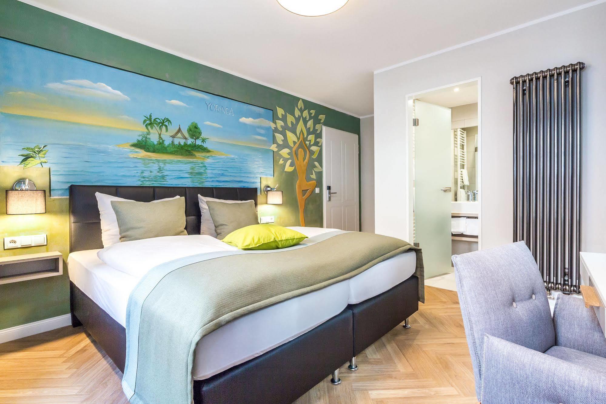 Burghotel Lingen Exterior photo