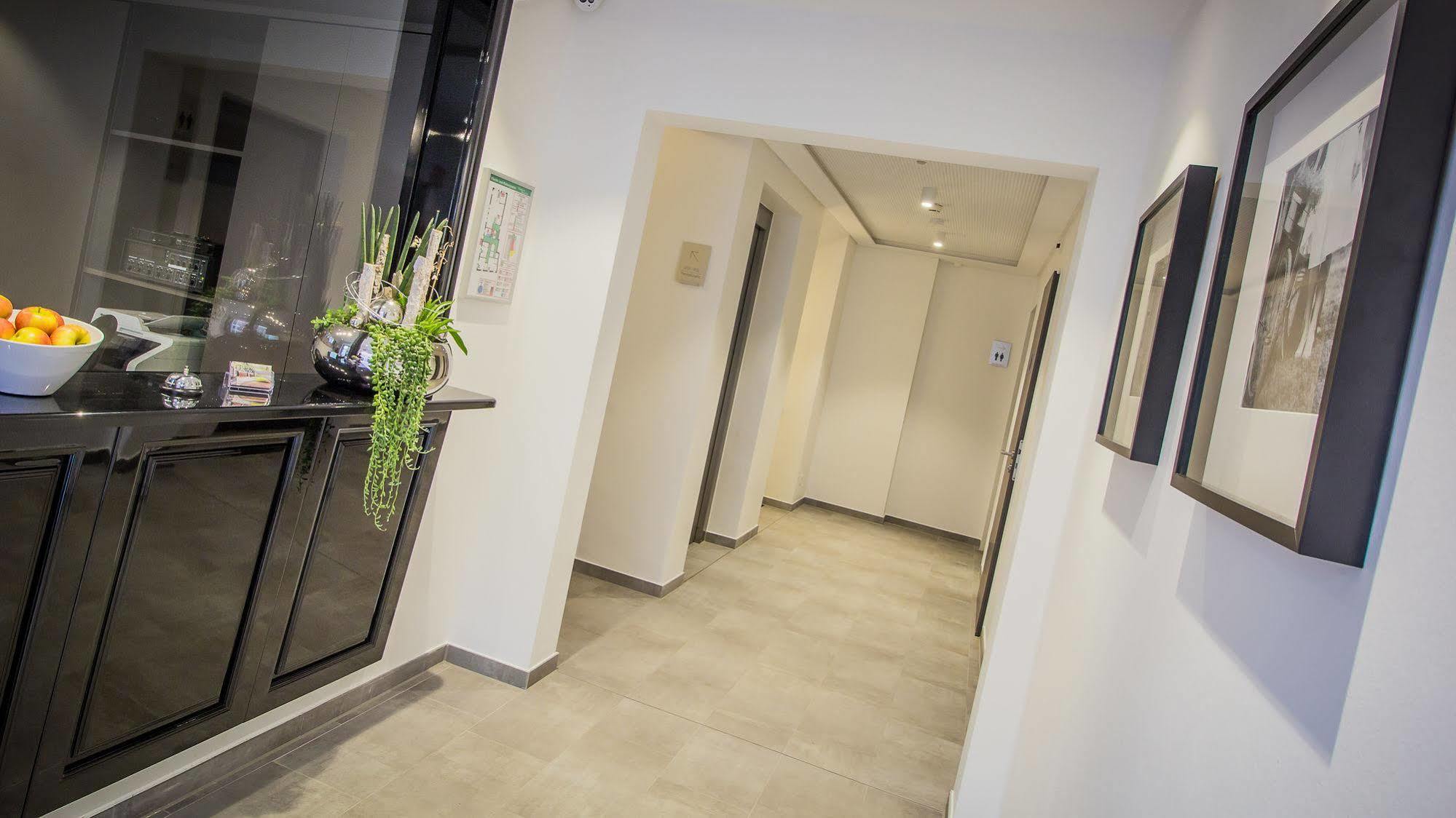 Burghotel Lingen Exterior photo